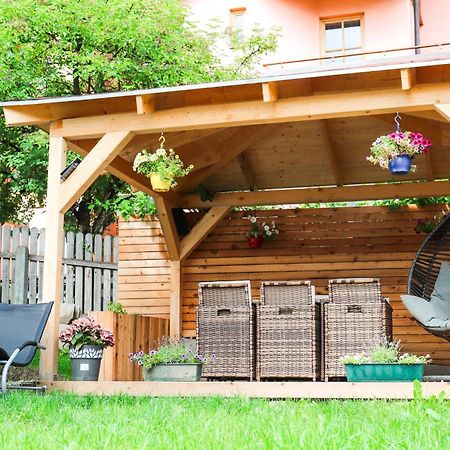 Imi Appartement Eben Im Pongau Exterior foto