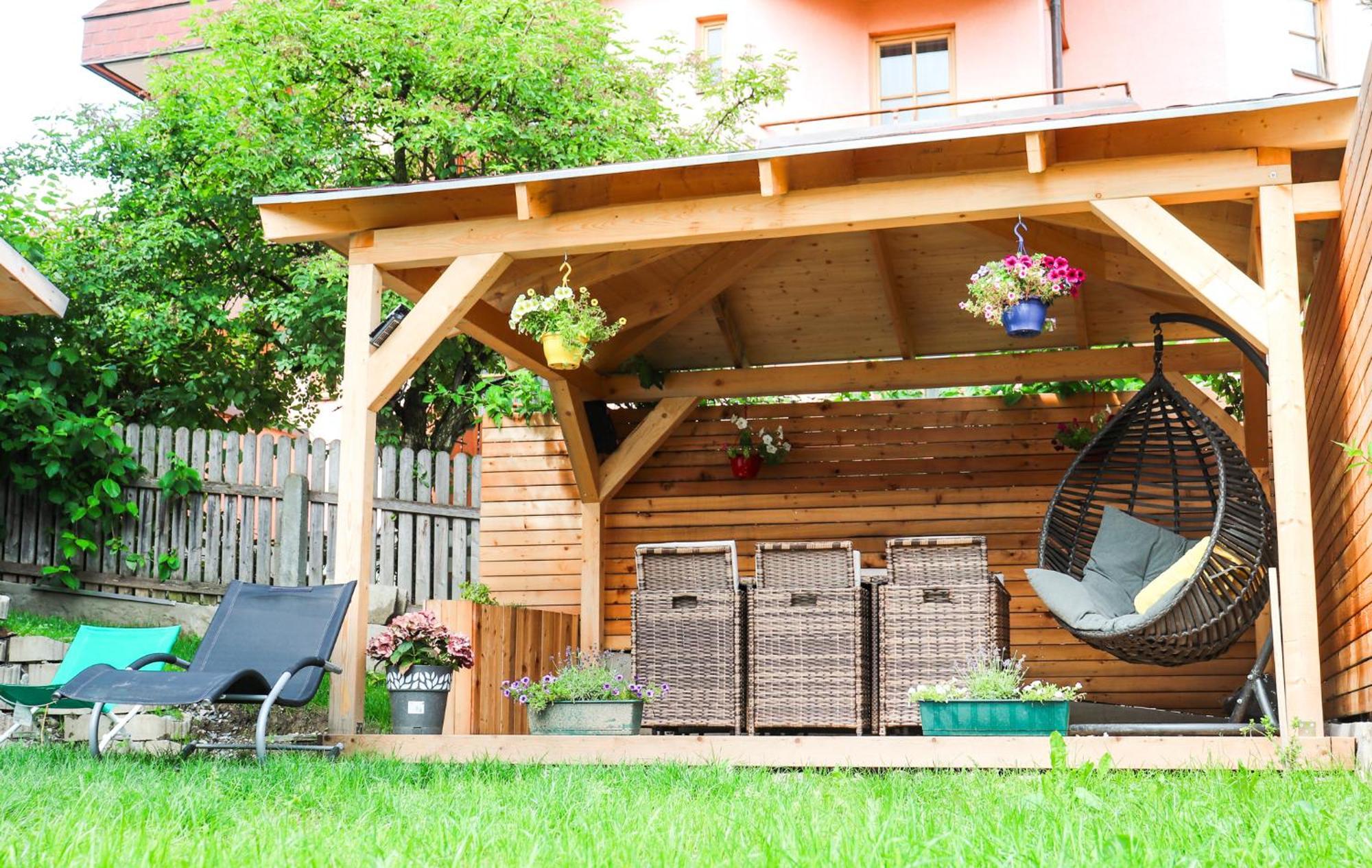 Imi Appartement Eben Im Pongau Exterior foto